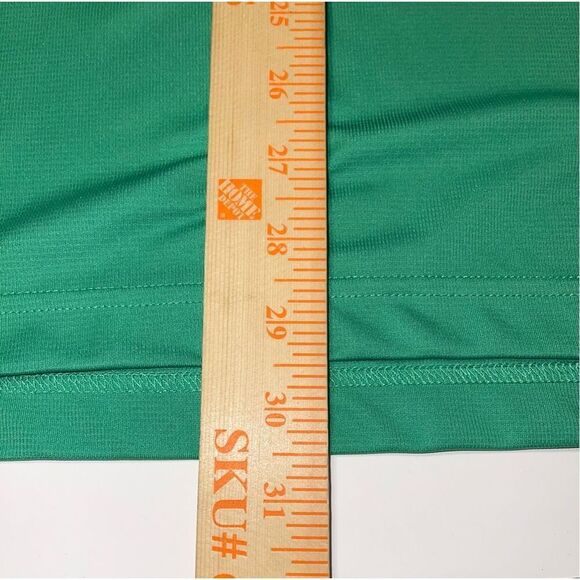 Chase 54 Kelly Green Golf‎ Polo Short Sleeve Size XL A24 - Picture 4 of 6